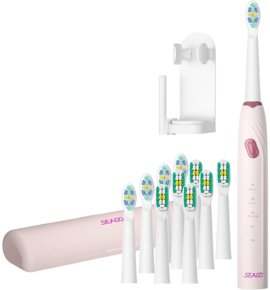 Электрическая зубная щетка Seago SG-2316