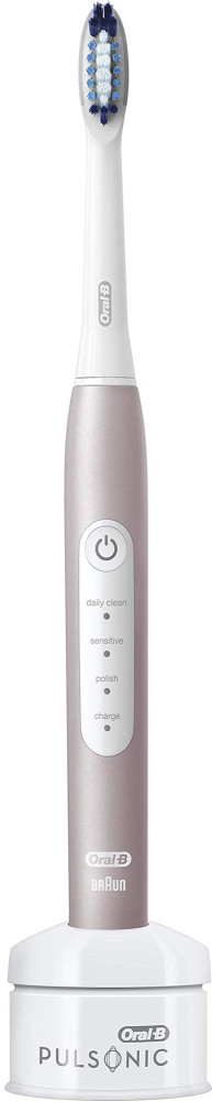 Электрическая зубная щетка Oral-B Pulsonic Slim Luxe 4000