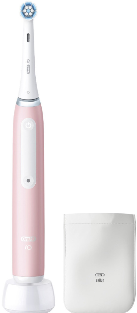 Электрическая зубная щетка Oral-B iO Sensi Clean