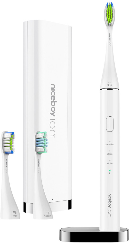 Електрична зубна щітка Niceboy ION Sonic Pro UV
