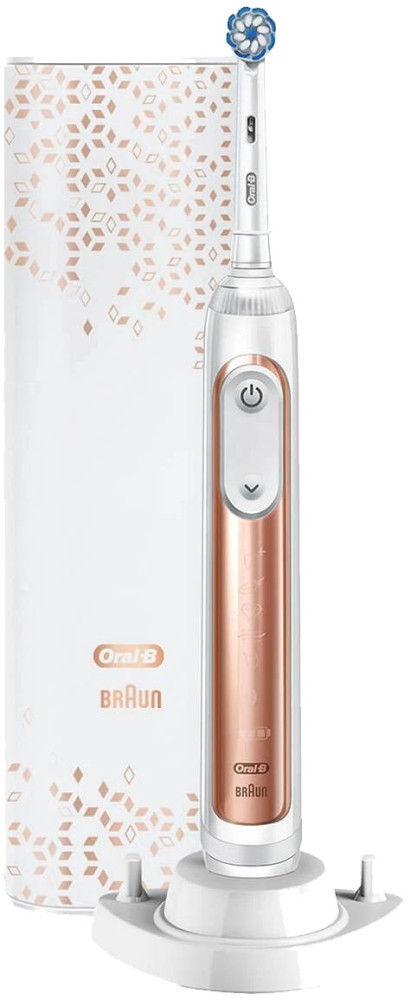 Електрична зубна щітка Oral-B Genius X 20100S