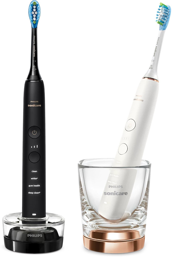 Электрическая зубная щетка Philips Sonicare DiamondClean 9000 HX9914/61