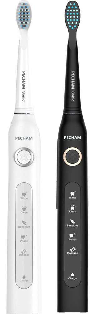 Электрическая зубная щетка PECHAM Travel Set