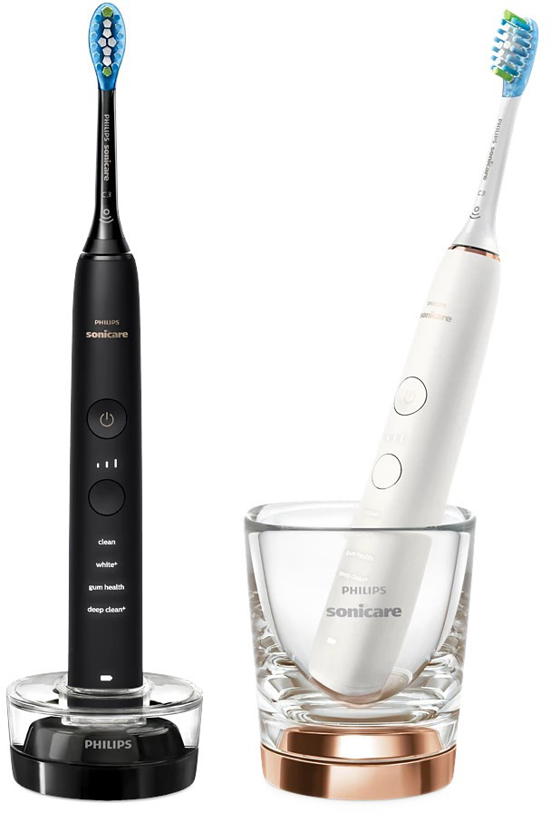 Електрична зубна щітка Philips Sonicare DiamondClean 9000 HX9914/57