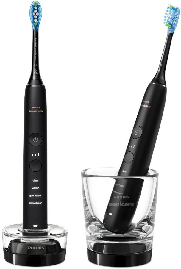 Електрична зубна щітка Philips Sonicare DiamondClean 9000 HX9914/54