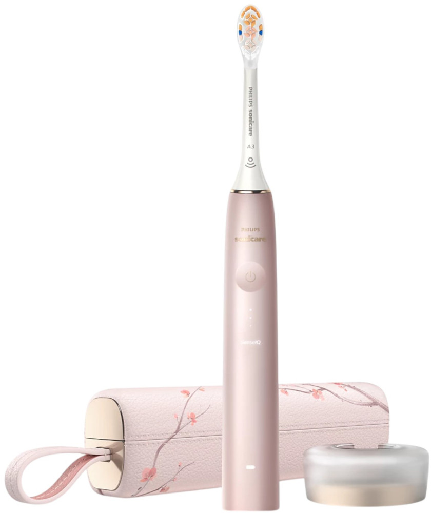 Електрична зубна щітка Philips Sonicare DiamondClean Prestige 9900 HX9992/31
