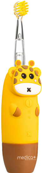 Электрическая зубная щетка Medica-Plus Kidsbrush 2.0