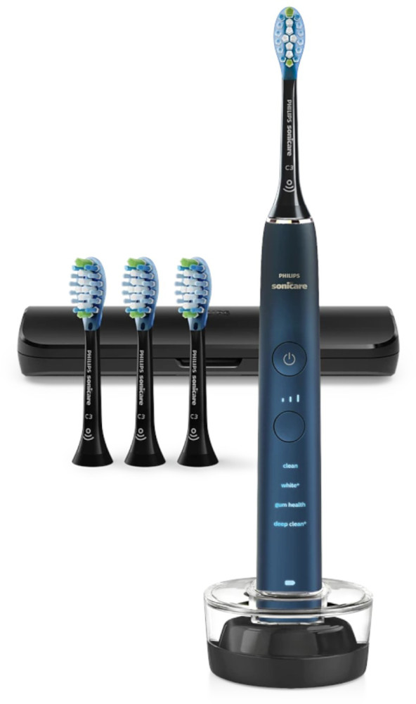 Электрическая зубная щетка Philips Sonicare DiamondClean 9000 HX9911/89