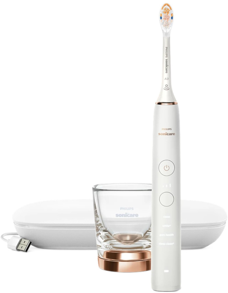 Электрическая зубная щетка Philips Sonicare DiamondClean 9000 HX9911/23