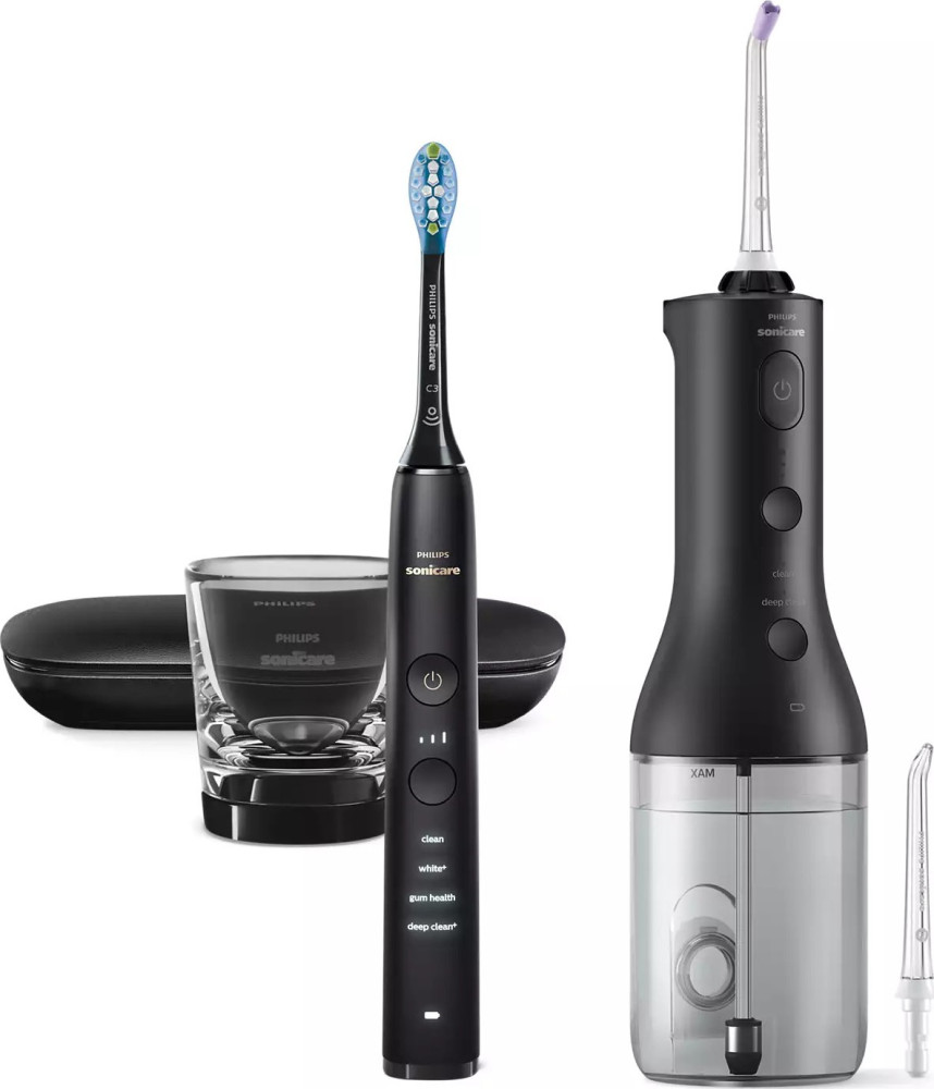 Зубной центр Philips Sonicare DiamondClean 9000 HX3866/43