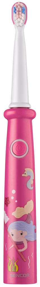 Электрическая зубная щетка Sencor SOC 0911RS