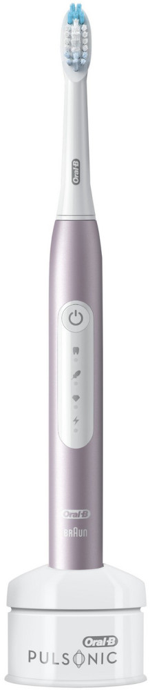 Электрическая зубная щетка Oral-B Pulsonic Slim Luxe 4100