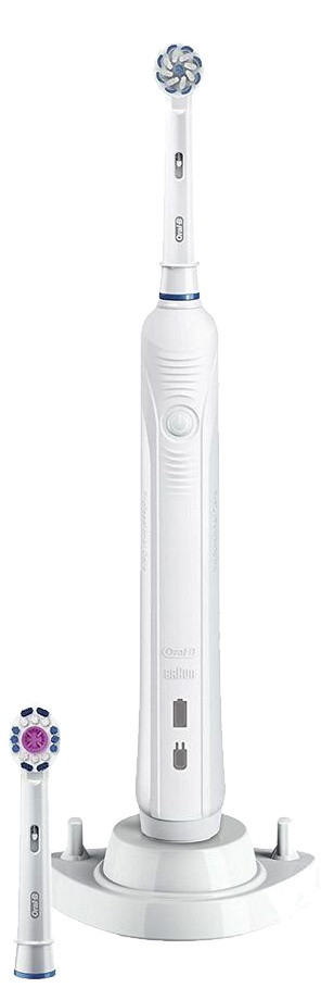 Электрическая зубная щетка Oral-B Pro 900 Sensi UltraThin