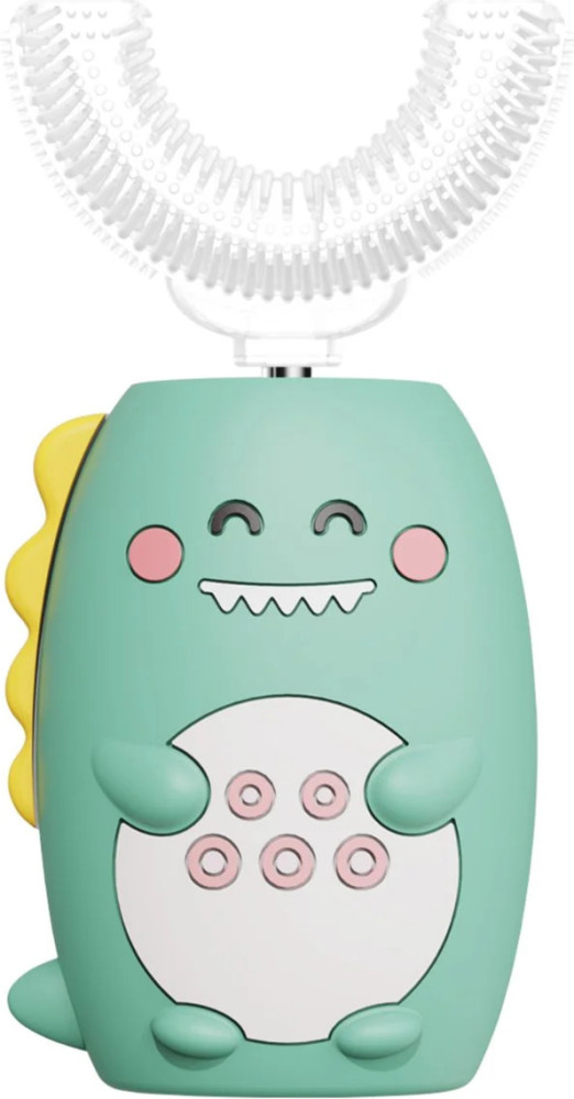 Электрическая зубная щетка Simed Kids Sonic Brush