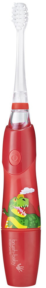 Електрична зубна щітка Brush-Baby KidzSonic BRB192