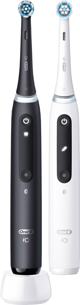 Электрическая зубная щетка Oral-B iO Series 5 Duo