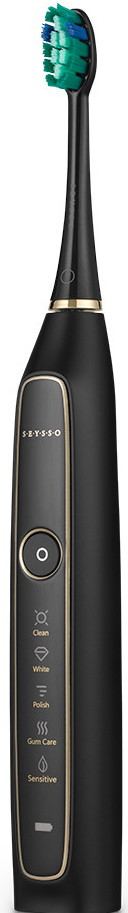 Электрическая зубная щетка Seysso Gold