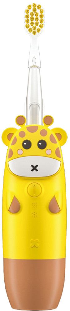 Электрическая зубная щетка InnoGIO GIOgiraffe