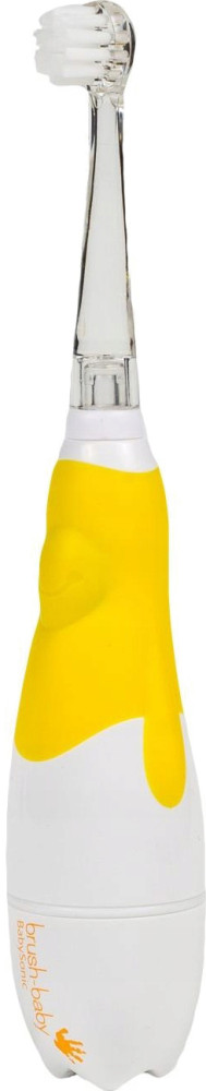 Електрична зубна щітка Brush-Baby BabySonic Pro