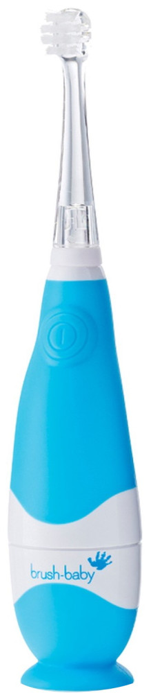 Електрична зубна щітка Brush-Baby BabySonic