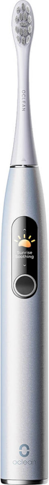 Электрическая зубная щетка Oclean X Pro Digital