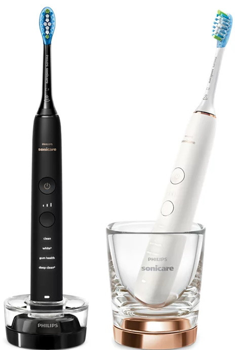 Електрична зубна щітка Philips Sonicare DiamondClean HX9914/69