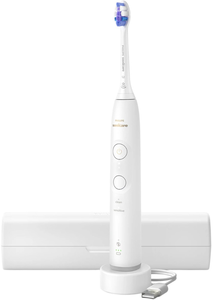 Електрична зубна щітка Philips Sonicare 6100 Series HX7400/06