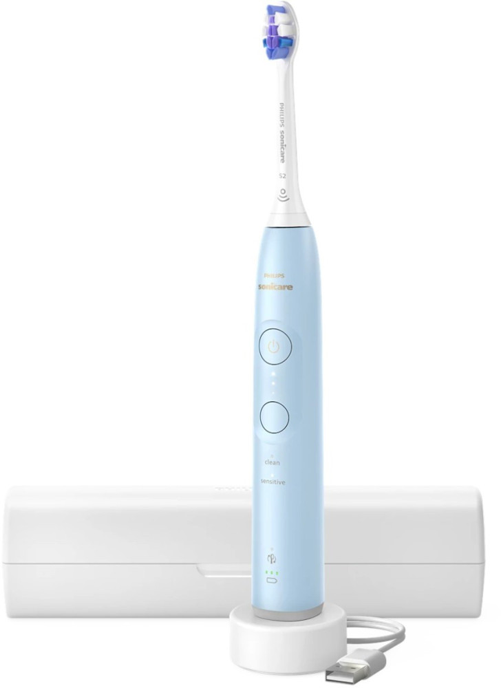 Електрична зубна щітка Philips Sonicare 6100 Series HX7406/02