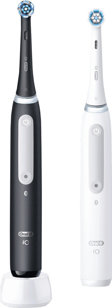 Электрическая зубная щетка Oral-B iO Series 4 Duo