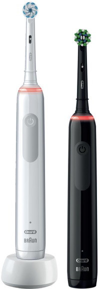 Электрическая зубная щетка Oral-B Pro 3 3900 Cross Action