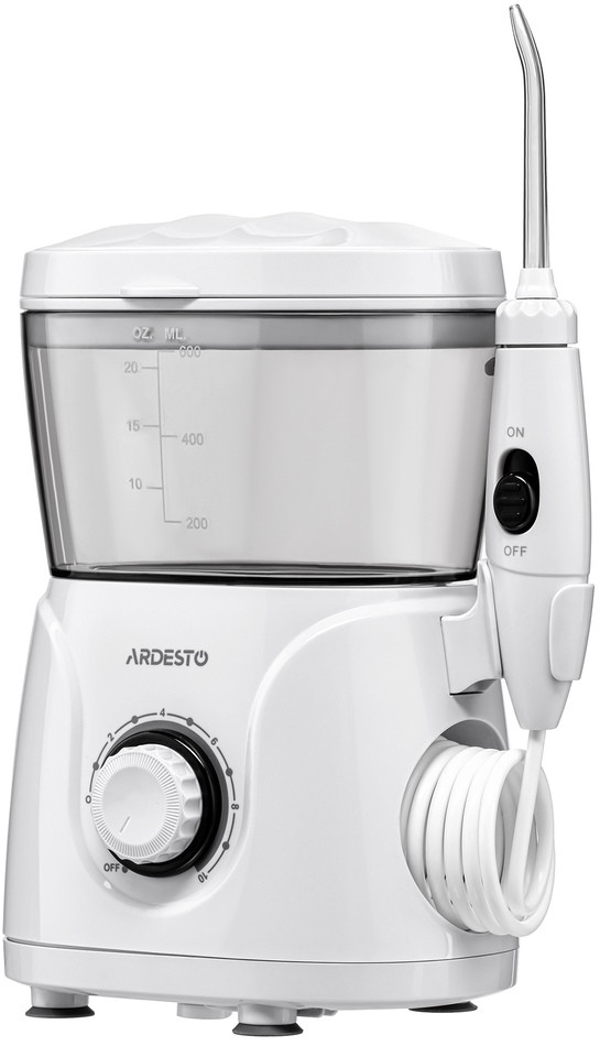 Ирригатор Ardesto OI-MD600W
