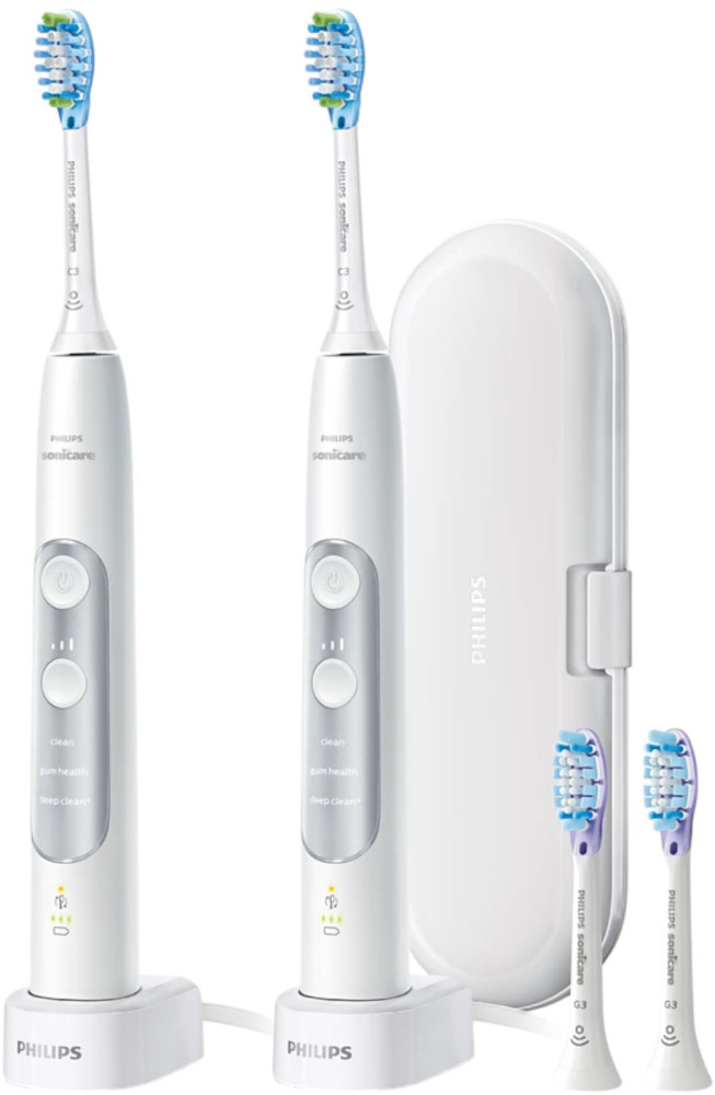 Электрическая зубная щетка Philips Sonicare ExpertClean 7300 HX9611/19