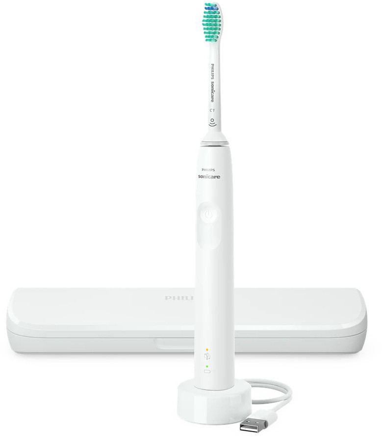 Электрическая зубная щетка Philips Sonicare 3100 Series HX3673/13