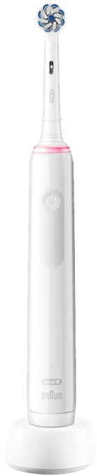 Электрическая зубная щетка Oral-B Pro 3 3000 Sensi UltraThin