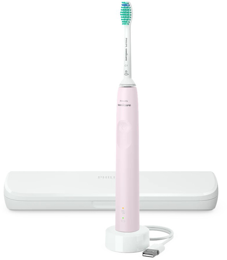 Электрическая зубная щетка Philips Sonicare 3100 Series HX3673/11