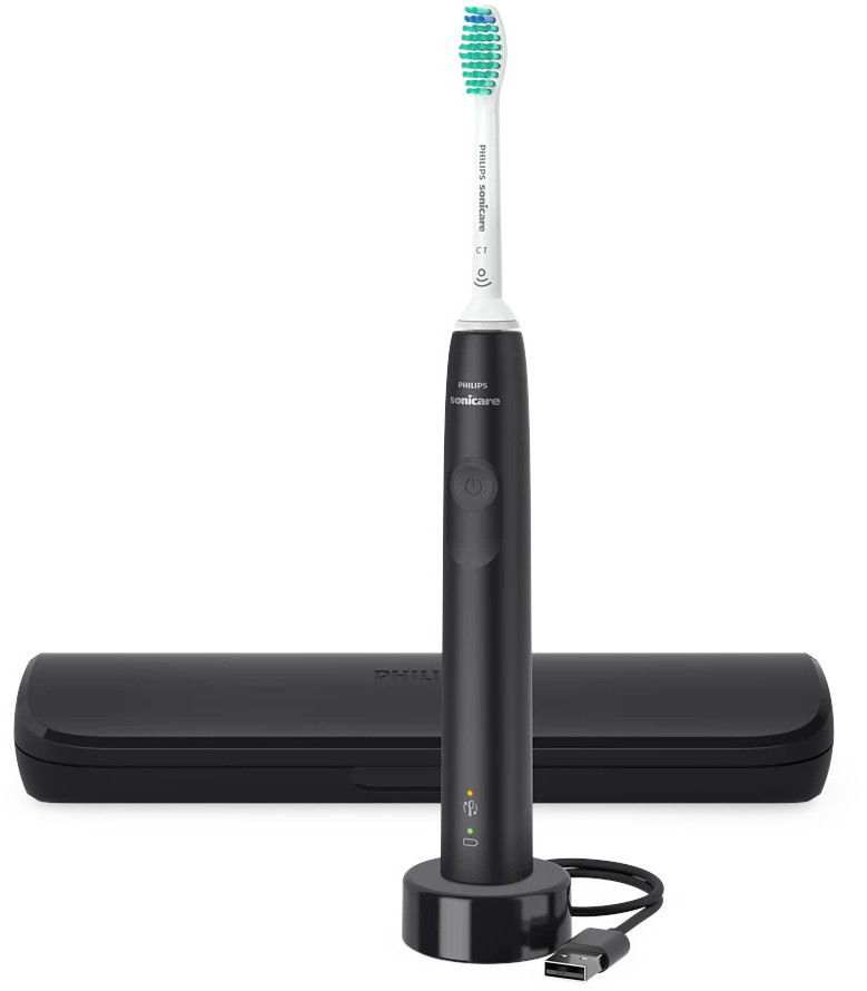 Электрическая зубная щетка Philips Sonicare 3100 Series HX3673/14