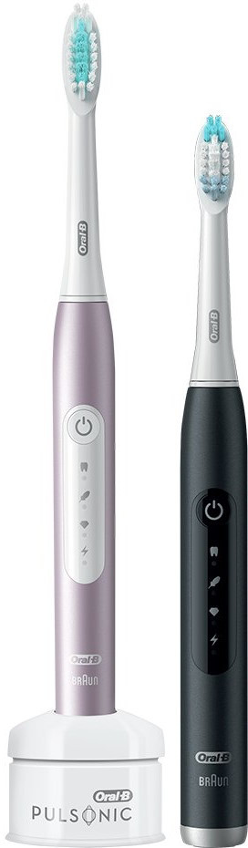 Электрическая зубная щетка Oral-B Pulsonic Slim Luxe 4900