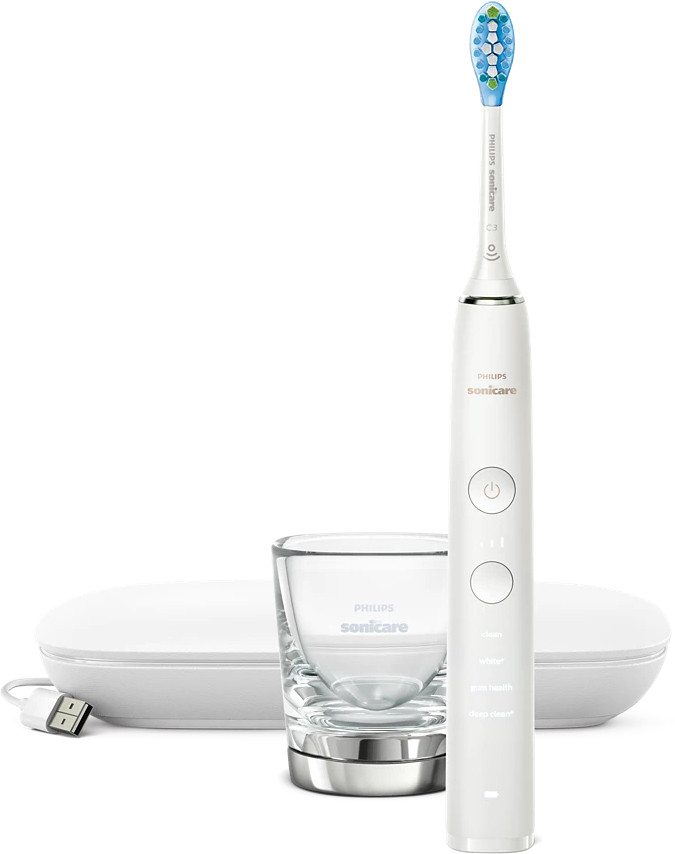 Електрична зубна щітка Philips Sonicare DiamondClean 9000 HX9911/27
