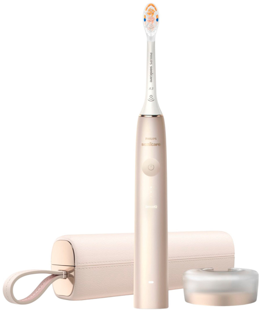 Електрична зубна щітка Philips Sonicare DiamondClean Prestige 9900 HX9992/11
