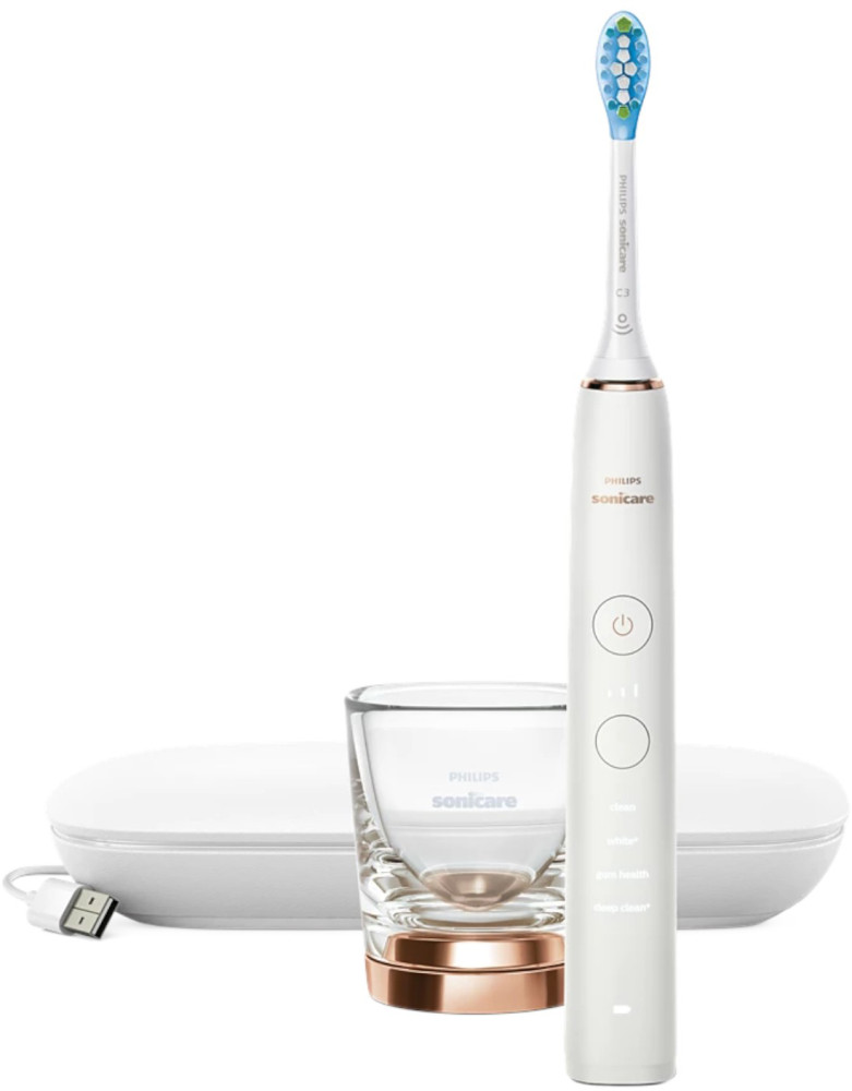 Электрическая зубная щетка Philips Sonicare DiamondClean 9000 HX9911/94