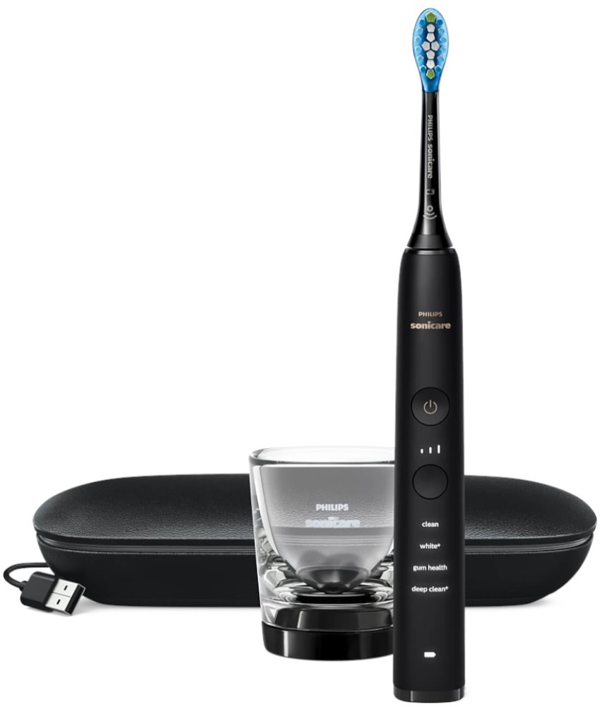 Електрична зубна щітка Philips Sonicare DiamondClean 9000 HX9911/09