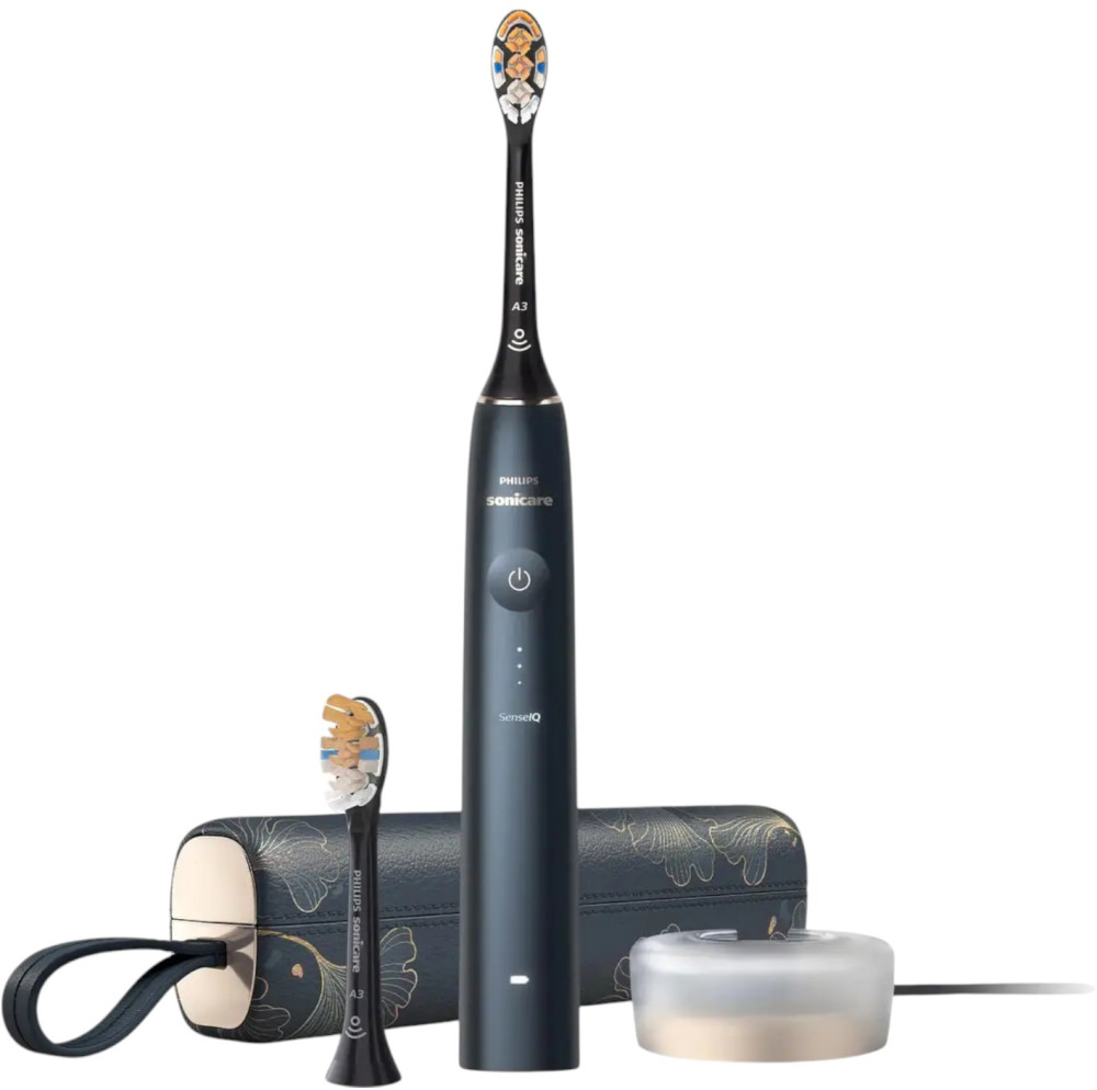 Электрическая зубная щетка Philips Sonicare DiamondClean Prestige 9900 HX9992/42