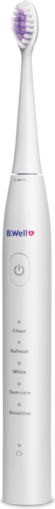Електрична зубна щітка B.Well PRO-850