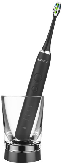 Электрическая зубная щетка Ardesto ETB-212CB