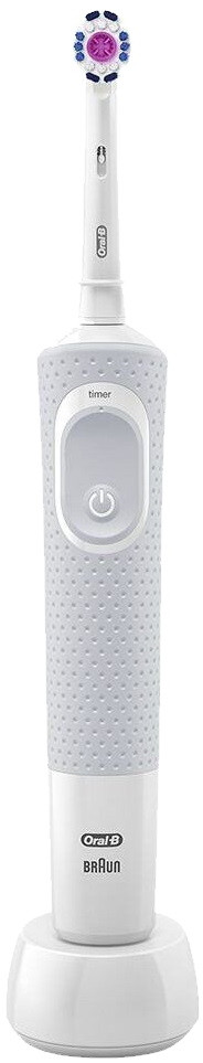 Электрическая зубная щетка Oral-B Vitality 3D White D100.413