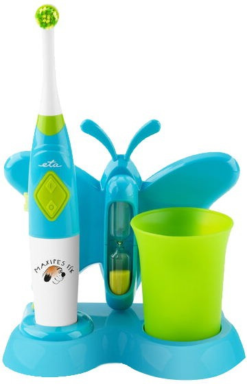 Электрическая зубная щетка ETA ToothFairy 1294 90080