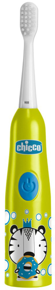 Електрична зубна щітка Chicco Tiger 3 Y