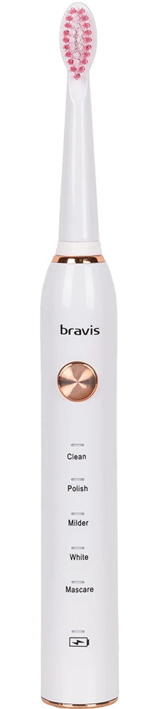 Електрична зубна щітка BRAVIS Travel 5 in 1