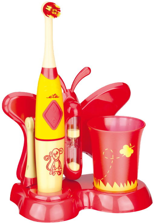 Электрическая зубная щетка ETA ToothFairy 1294 90050