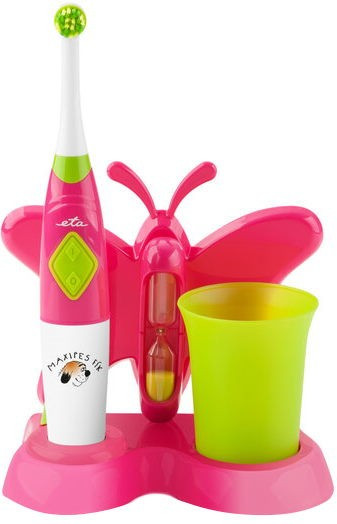 Электрическая зубная щетка ETA ToothFairy 1294 90070